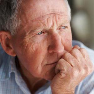 Personality degradation