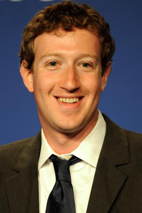 Facebook creator