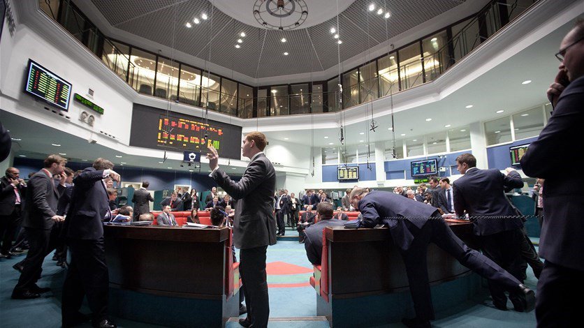 opening time of forex exchanges