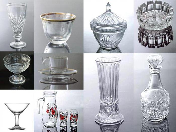 glass production