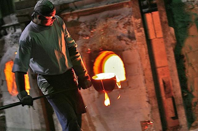 glass manufacturing technology