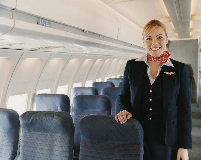 what you need to become a stewardess