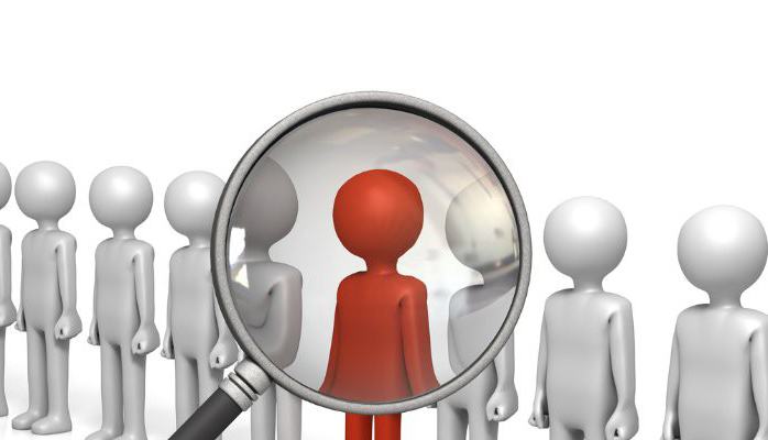 types of identification