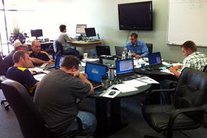 ITR decryption workers