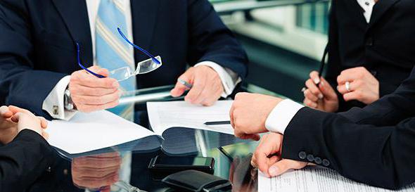 Meaning of the word auditor