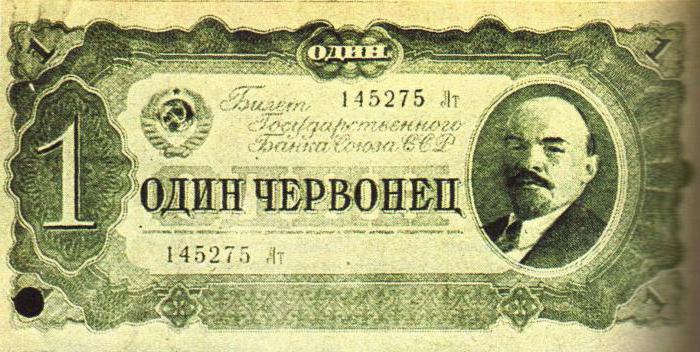 banknotes of Russia