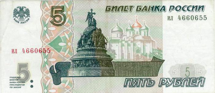 banknotes of Russia