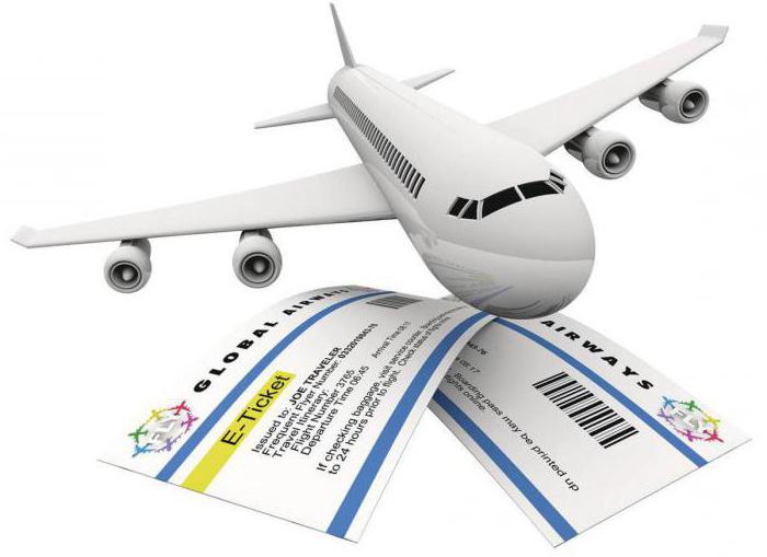 electronic airplane ticket how to use aeroflot