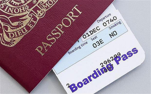 how to use an electronic ticket