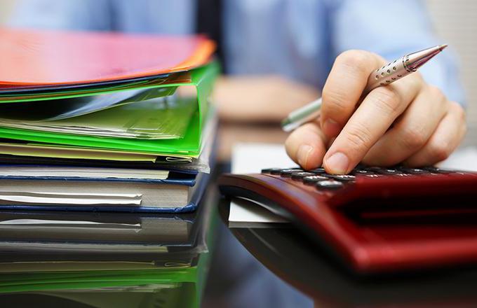 the deadline for paying income taxes and VAT