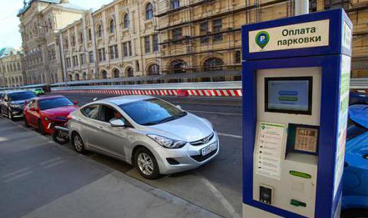 how to pay paid parking