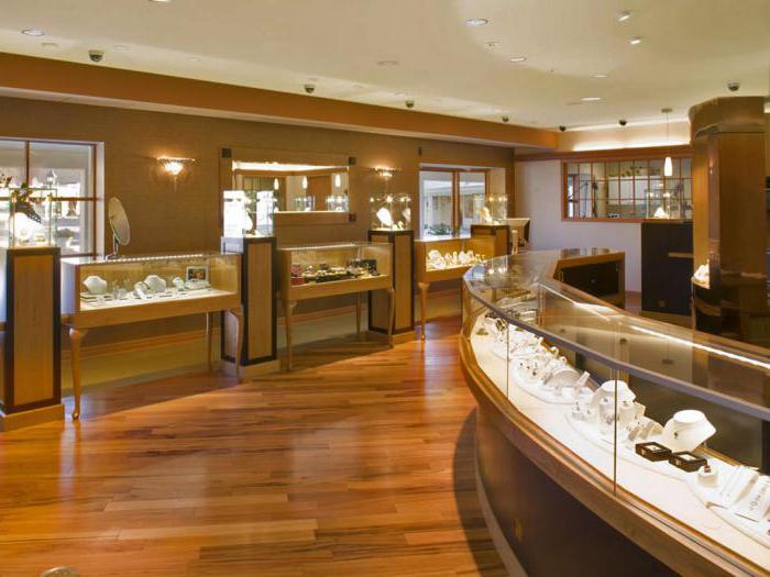 Adamas chain of stores in Moscow addresses