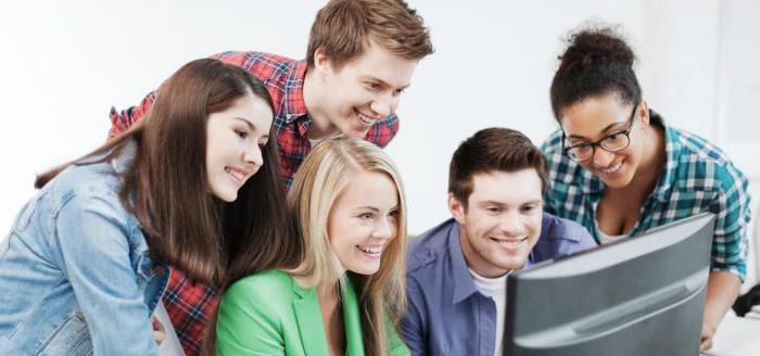 social project at school