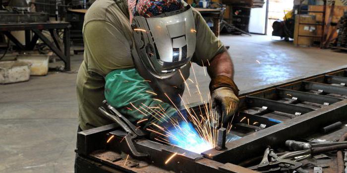 construction professions list