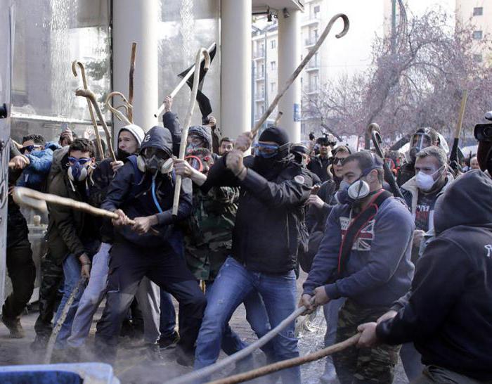 labor dispute concept order of consideration