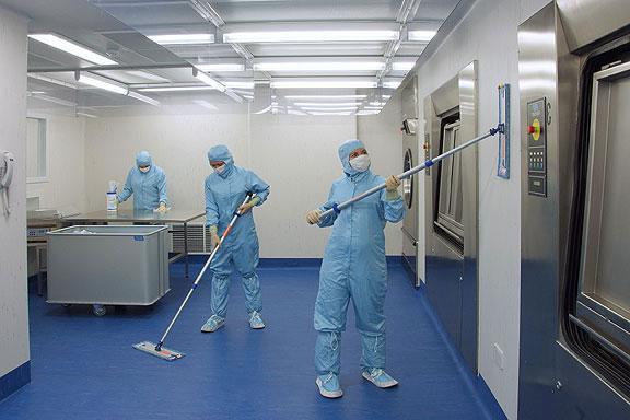 organization of educational and industrial practice