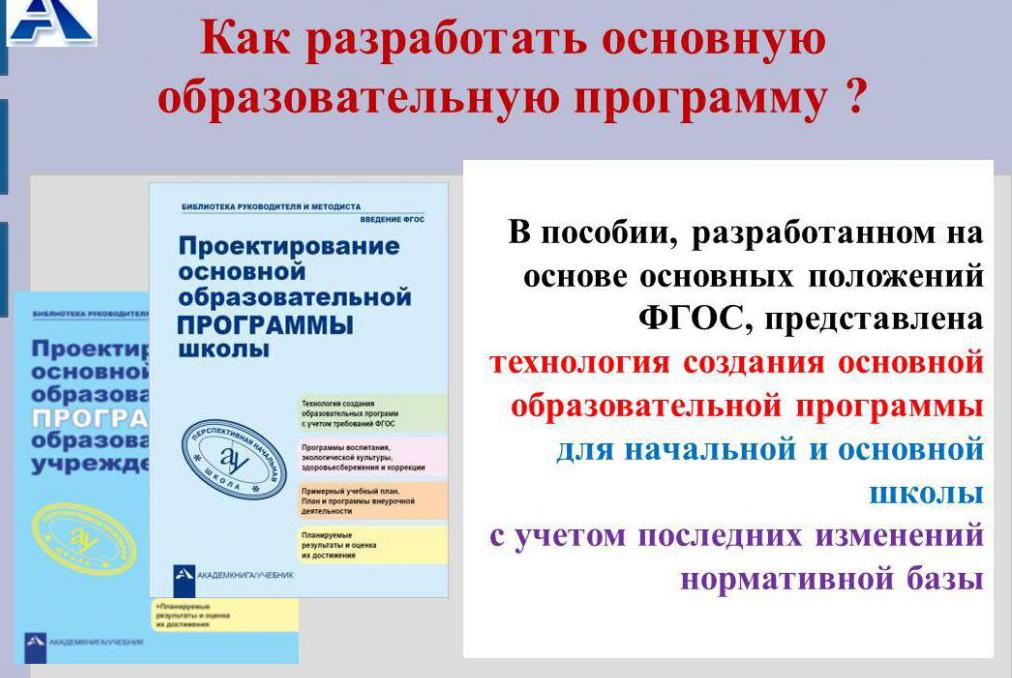 program development option