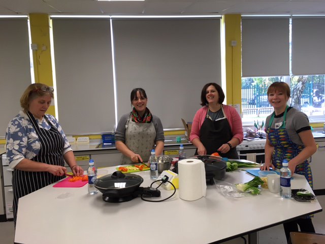 areas of development