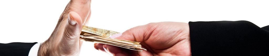 anti-corruption activities