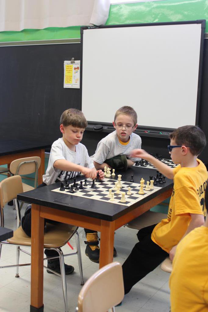 Development of children outside of school