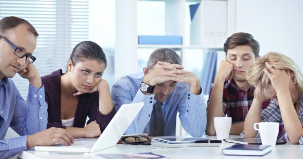 features of the organization of the workplace