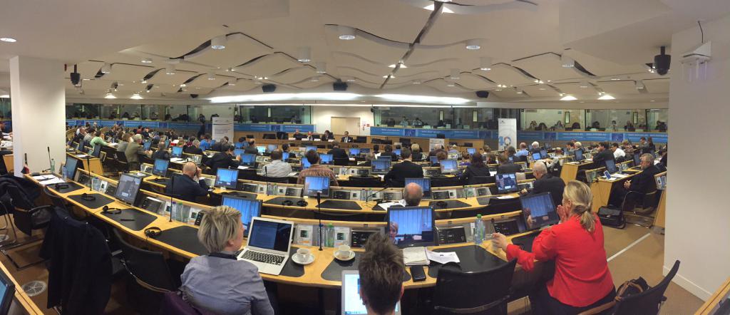 the concept of rational organization of the workplace