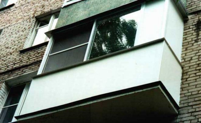 how to legally glaze a balcony