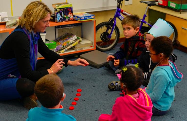 specificity of inclusive education