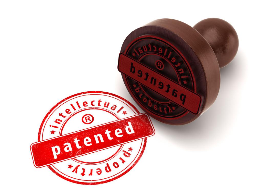 patent law concept objects subjects of the right of the patent holder
