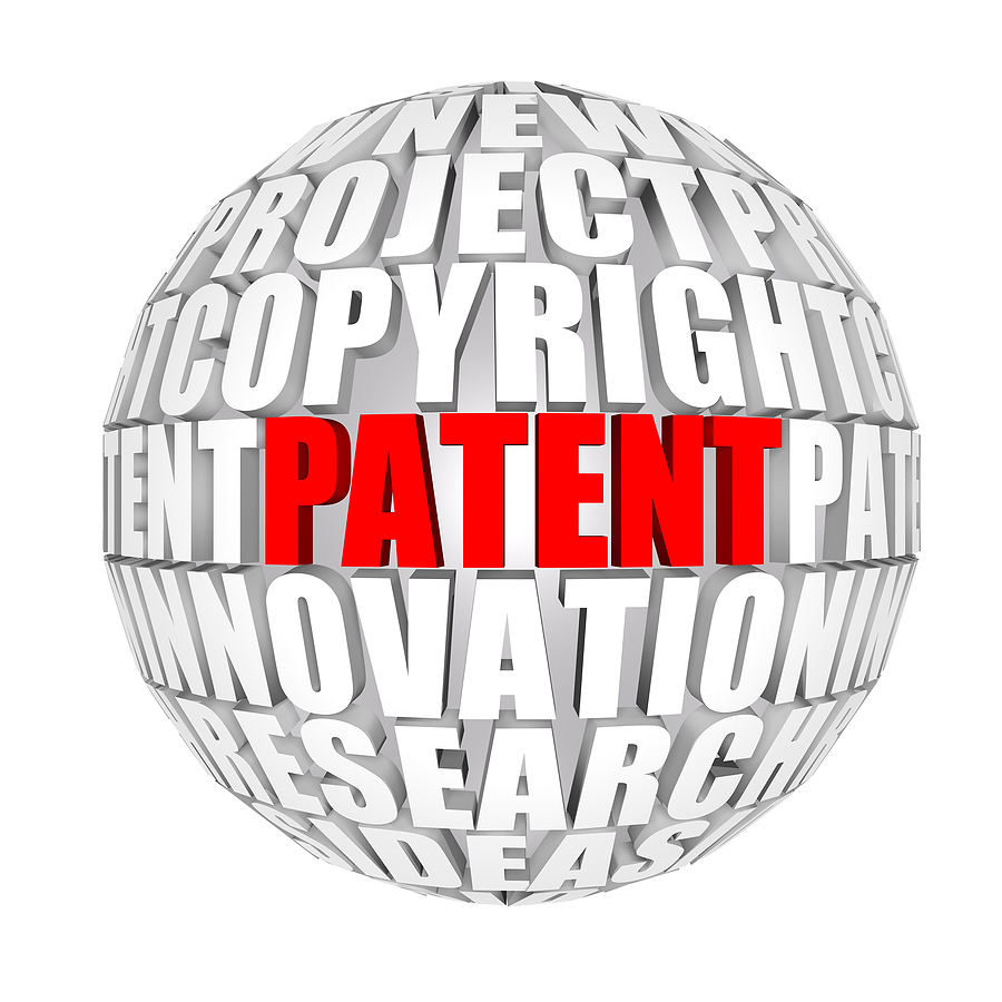 types of subjects of patent law