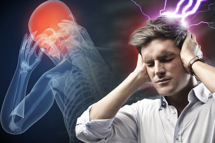 brain injuries of varying severity