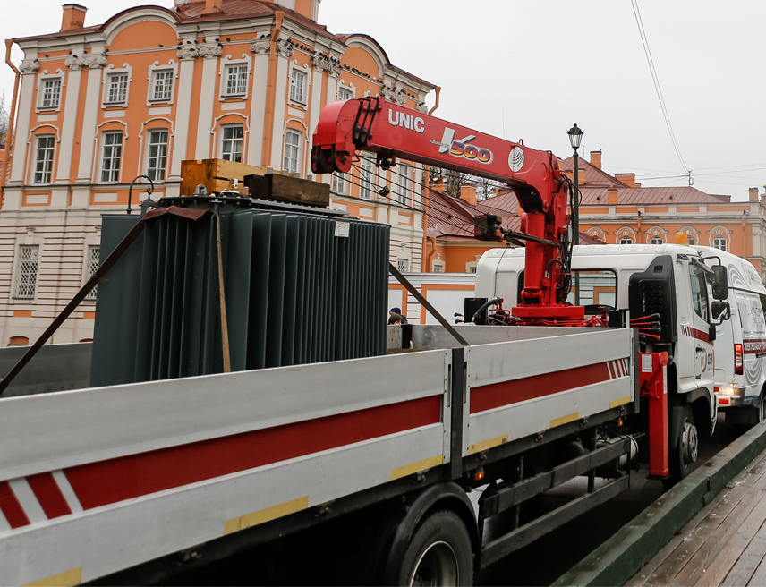passports of socially significant objects