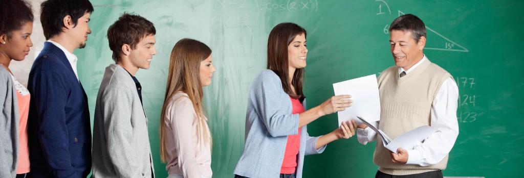 specifics of vocational training