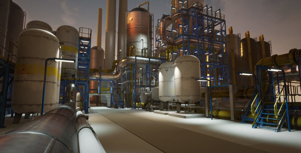 organization of environmental supervision