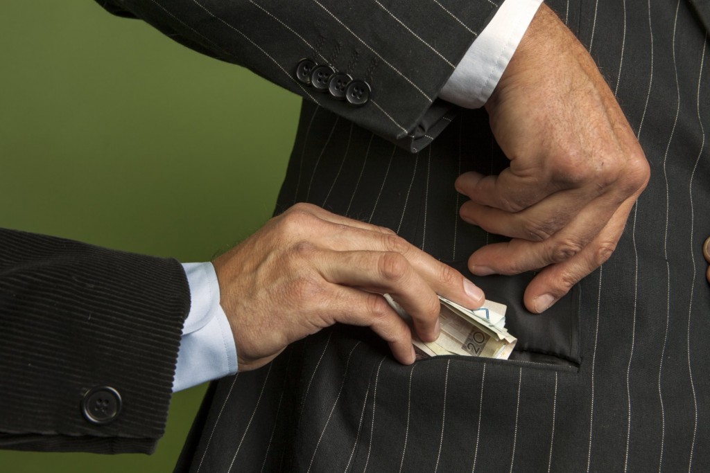 corruption prevention