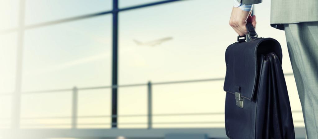 business trip or business trip