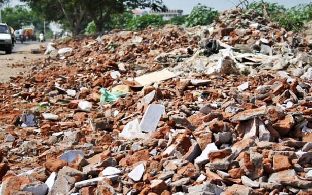 unauthorized landfill liability