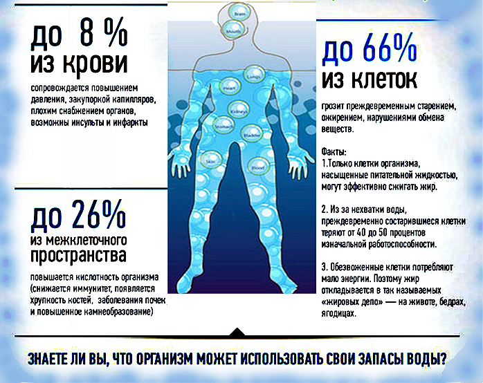 the importance of water