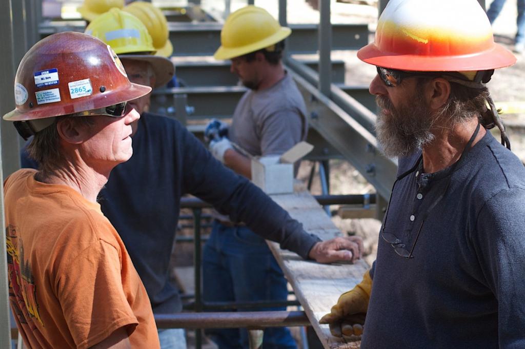 specification of workers