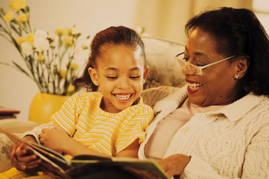 what is patronage over a child