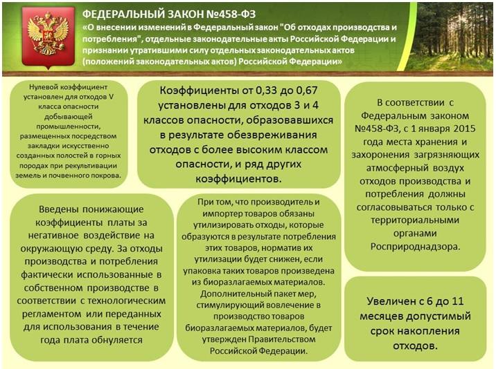 who submits environmental reporting in the Russian Federation