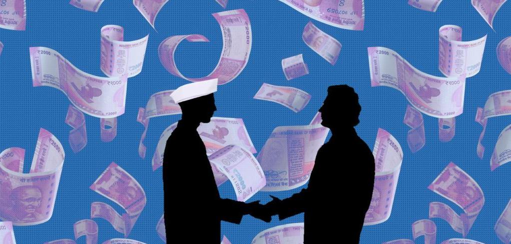 which involves financing the election