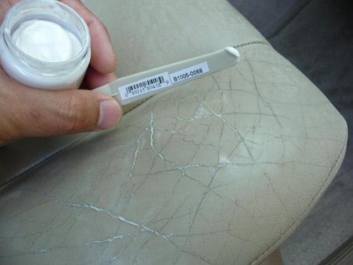 do-it-yourself liquid leather for repairing leather products