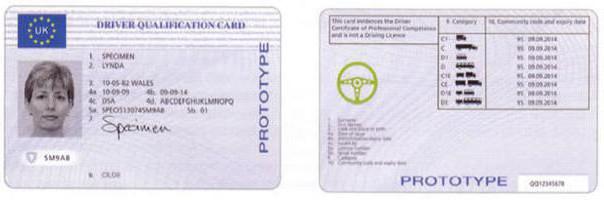 driver card for tachograph where to get