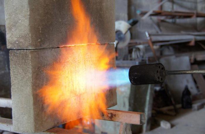 how to determine the degree of fire resistance of a building