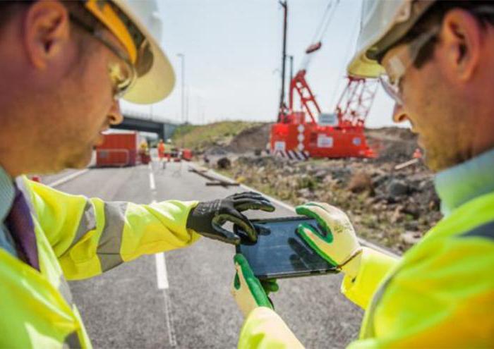 production and technical department