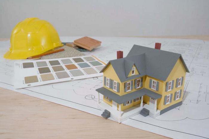 reconstruction of buildings