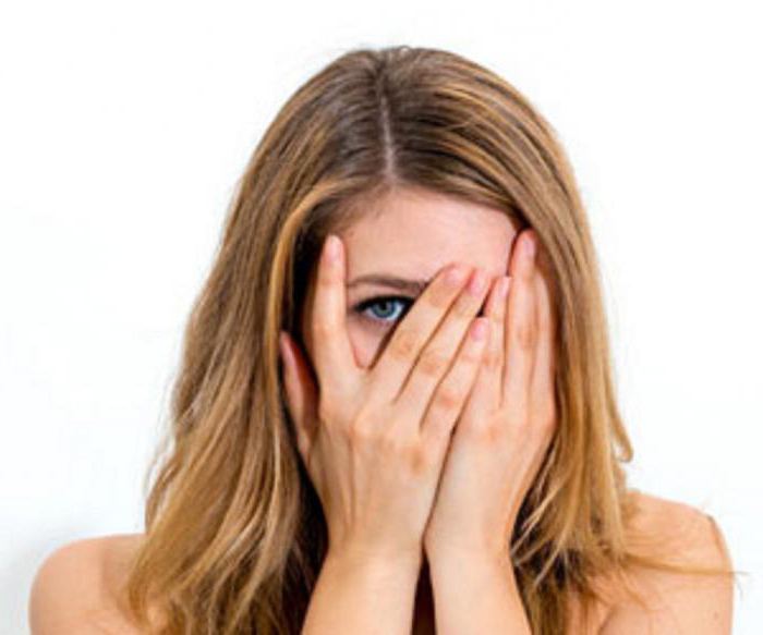 how to understand whether a person is lying