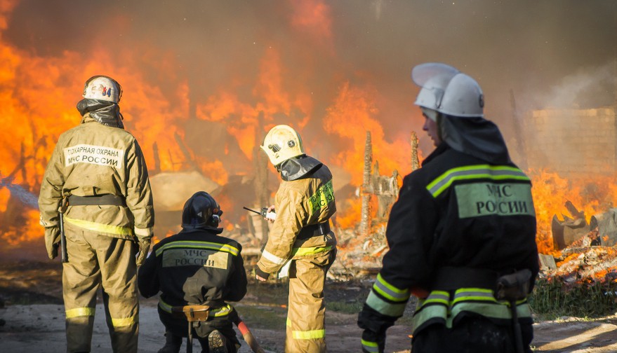 what tasks does the Ministry of Emergencies solve