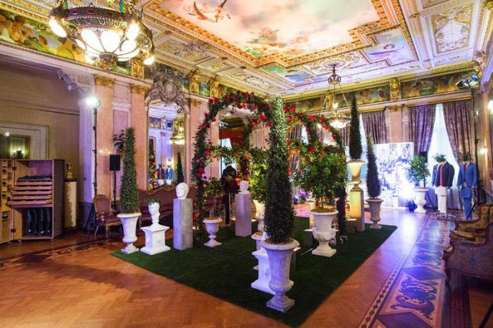 Embassy of Italy in Moscow